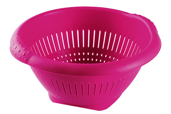 Gemüseseiher Kunststoff D20cm